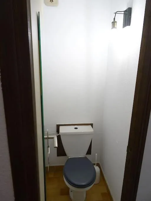 Appartement Au Coeur Du Village Avec Parking Prive Mijoux France